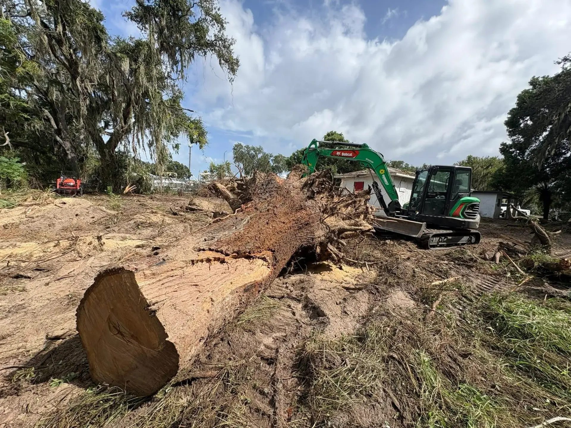 Land Clearing
