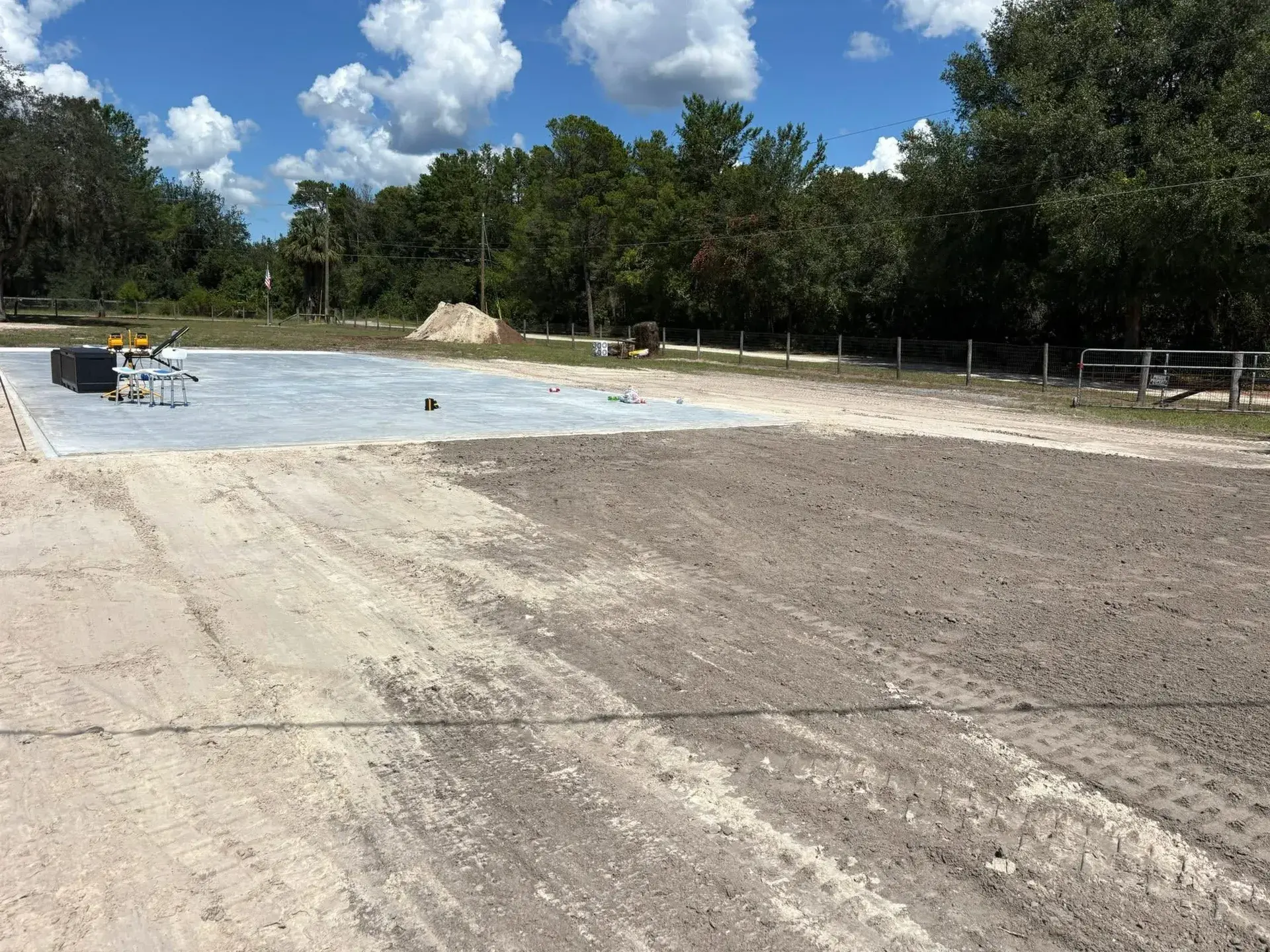 Site Prep
